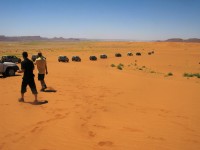 Voyage Incentives: excursion dans le désert du Maroc